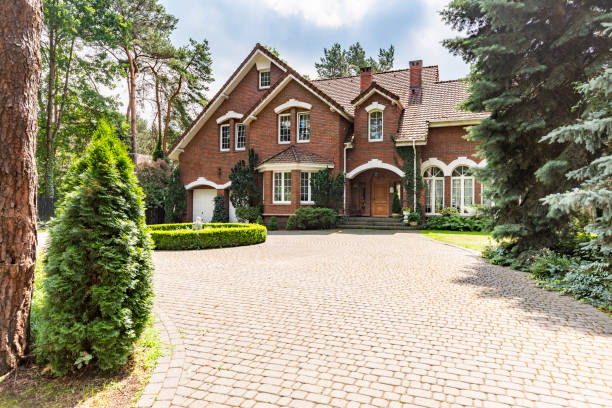 Best Cobblestone Driveway Pavers  in Crab Orchard, WV