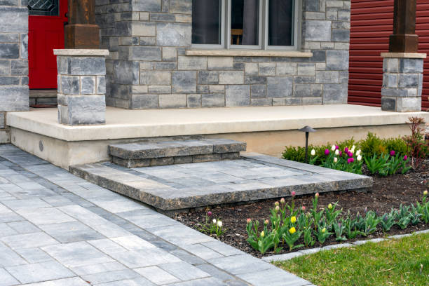 Best Concrete Paver Driveway  in Crab Orchard, WV
