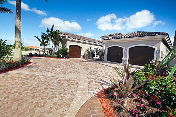 Paver Driveway Replacement in Crab Orchard, WV