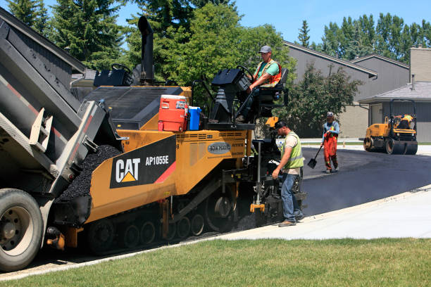 Best Commercial Driveway Pavers  in Crab Orchard, WV
