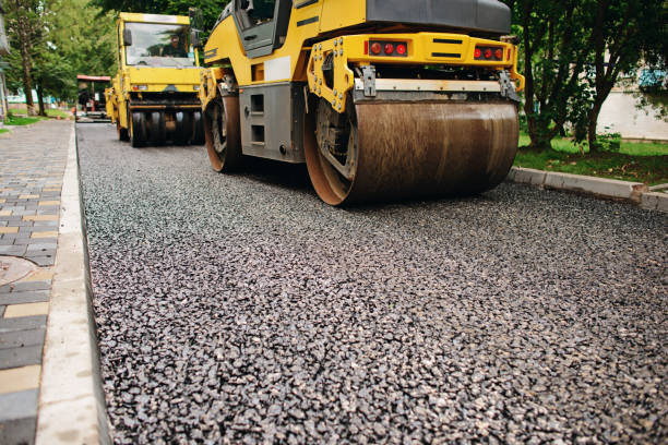Best Commercial Driveway Pavers  in Crab Orchard, WV